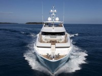 Sunseeker 155 super yacht