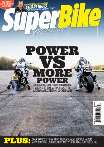 Super Bike - April 2014