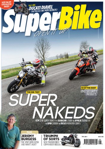 Super Bike - May 2014