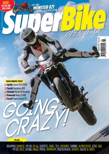 Super Bike - August 2014