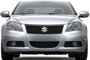 suzuki Kizashi