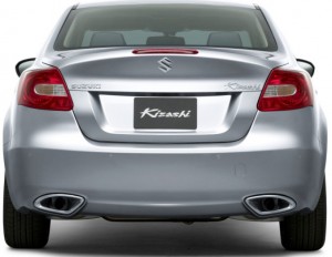 suzuki Kizashi سوزوکی کیزاشی