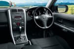 suzuki grand vitara dashboard