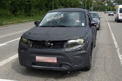  suzuki vitara spy photo