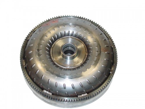 Torque converter