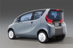 Tata eMO