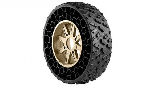 terrainarmor Airless Tire