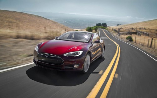 Tesla Model S