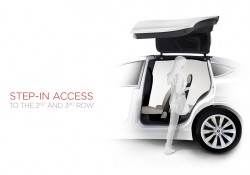 2014 Tesla Model X