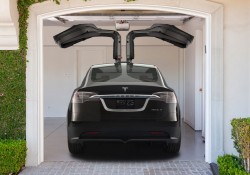 2014 Tesla Model X