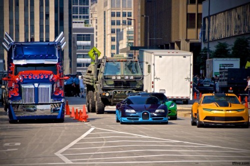 Transformers 4: Age of Extinction 