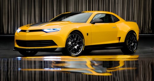 2014 concept Camaro