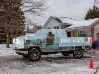 the canadian tire ice-truck designboom