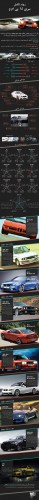 the evolution of the BMW M-series