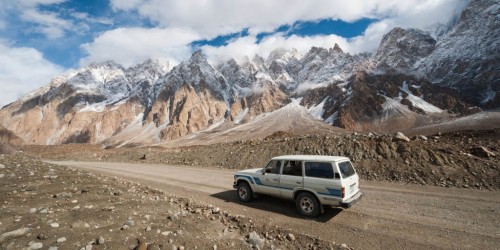 Karakorum Highway