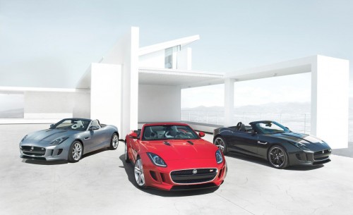 2014 Jaguar F-Type