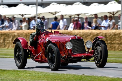 Maserati Tipo 26M