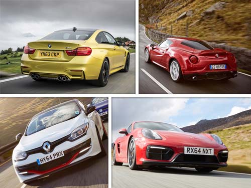 the 9 best sports cars of the year