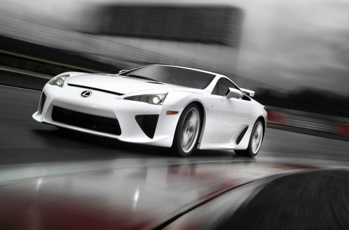 Lexus LFA