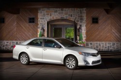 toyota camry xle 2012