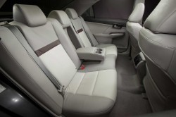 toyota camry xle seat