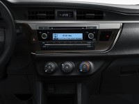 Toyota corolla 2014 Interior