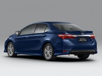 2014 Toyota Corolla Sedan