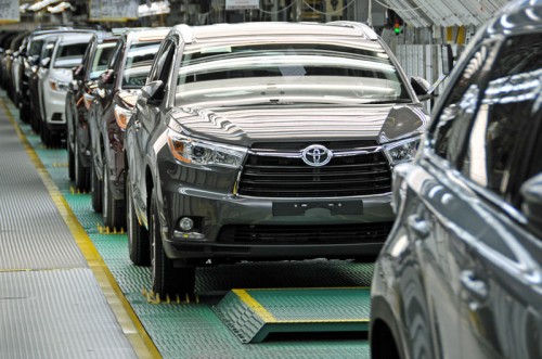 toyota-highlander-factory