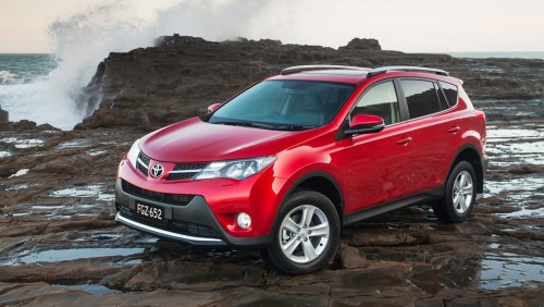 Toyota RAV4