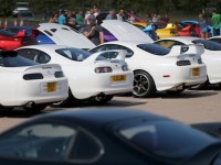Toyota Supra Mk IV meeting 2013