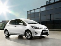 Toyota Yaris Hybrid