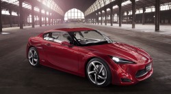 2012 toyota ft-86 2012 toyota ft-86