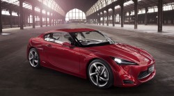 2012 toyota ft-86