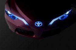 Toyota NS4 plug-in concept