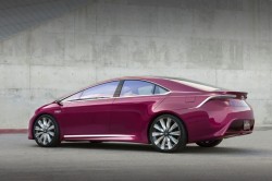 Toyota NS4 plug-in concept
