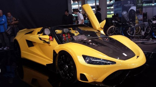 Tushek T600