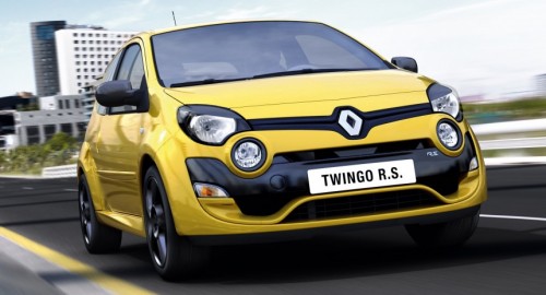 Renault Twingo R.S