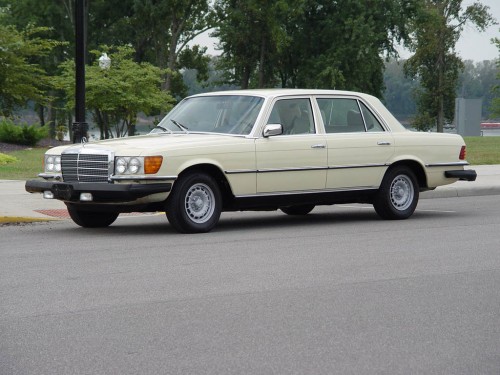 Mercedes-Benz 450 SEL 6.9