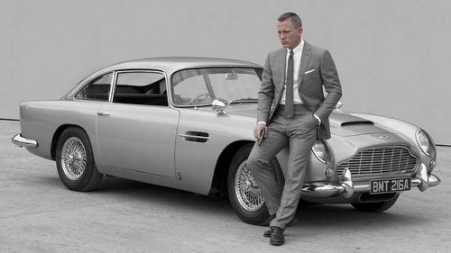 BD5 and daniel craig