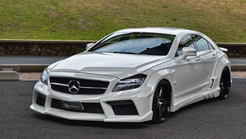 Vitt Performance Mercedes-Benz CLS