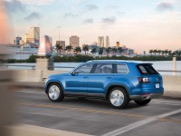 volkswagen crossblue concept