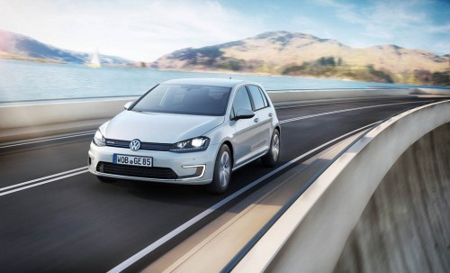 Volkswagen e-Golf