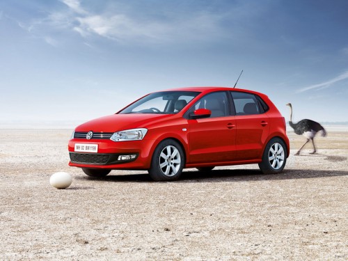 volkswagen polo India