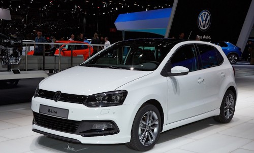 2014 Volkswagen Polo Facelift