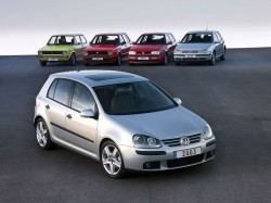 Volkswagen Golf V 2003