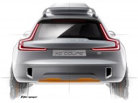 Volvo concept XC coupe