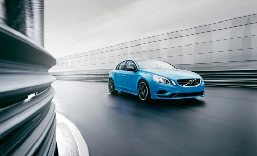 volvo s60 polestar concept