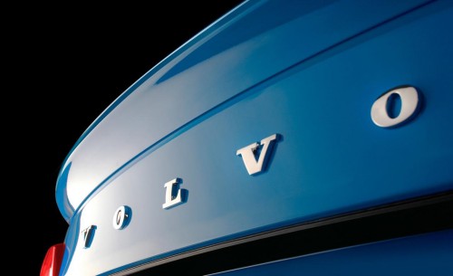 volvo s60 polestar concept badge