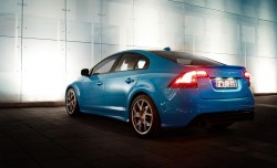 volvo s60 polestar concept rear