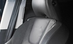 volvo s60 polestar concept seat